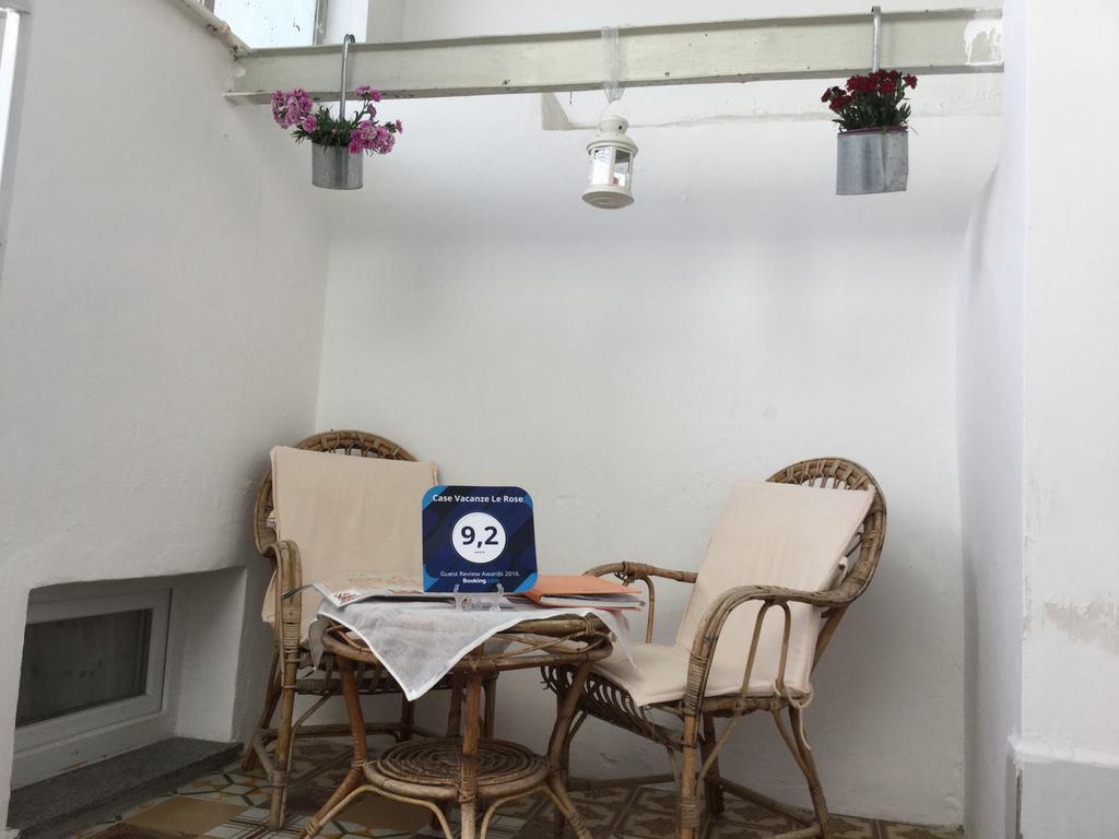 Case Vacanze Le Rose Villa Noto Exteriör bild
